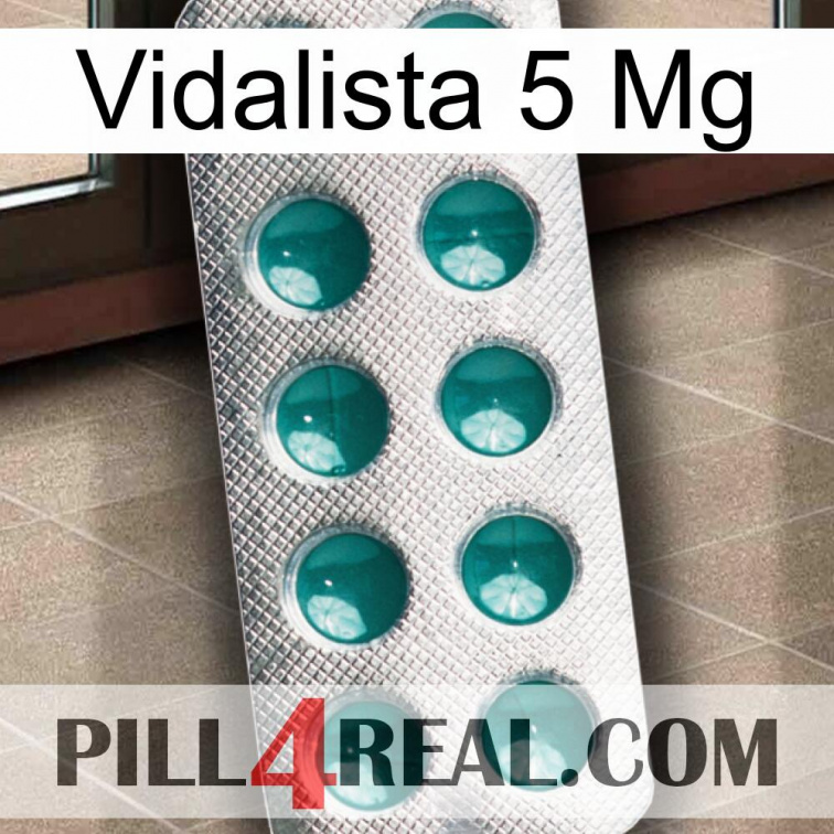 Vidalista 5Mg dapoxetine1